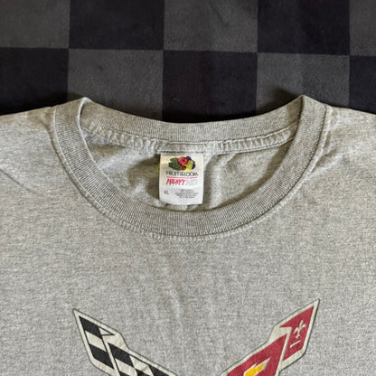 C7 Corvette Racing Grey T Shirt