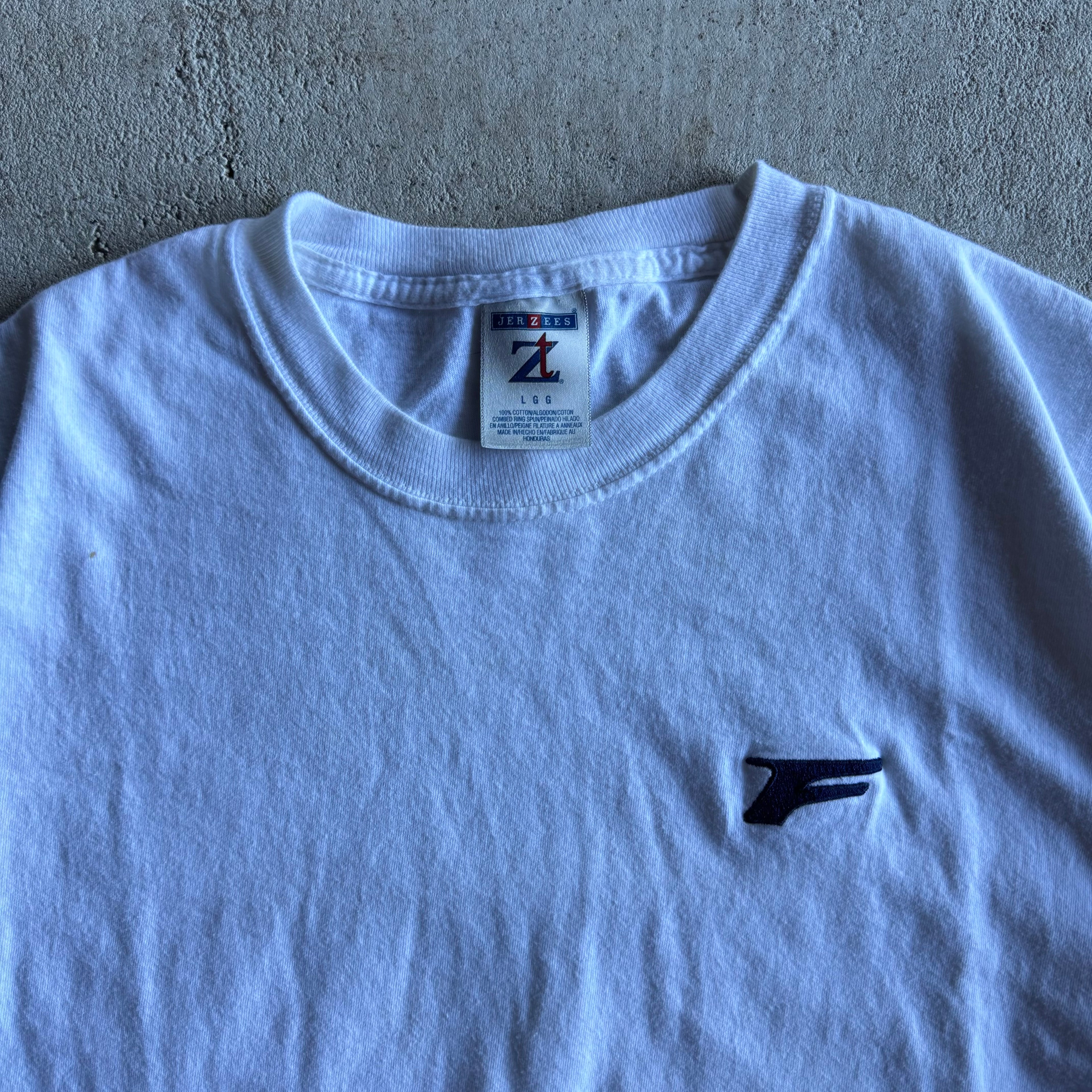 2000s Lexus F Sport Embroidered T Shirt (L)