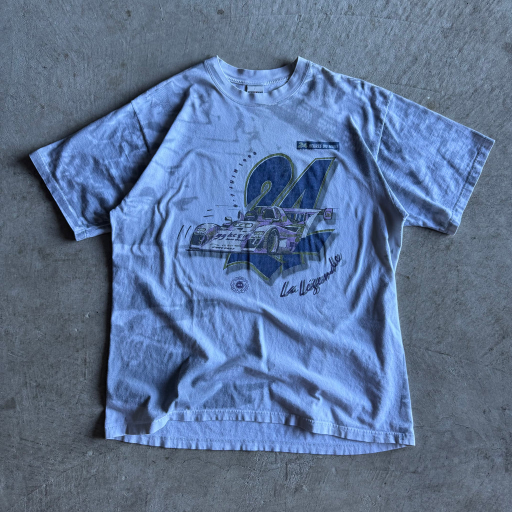 1998 24 Heures Du Mans La Legende T Shirt (XL)