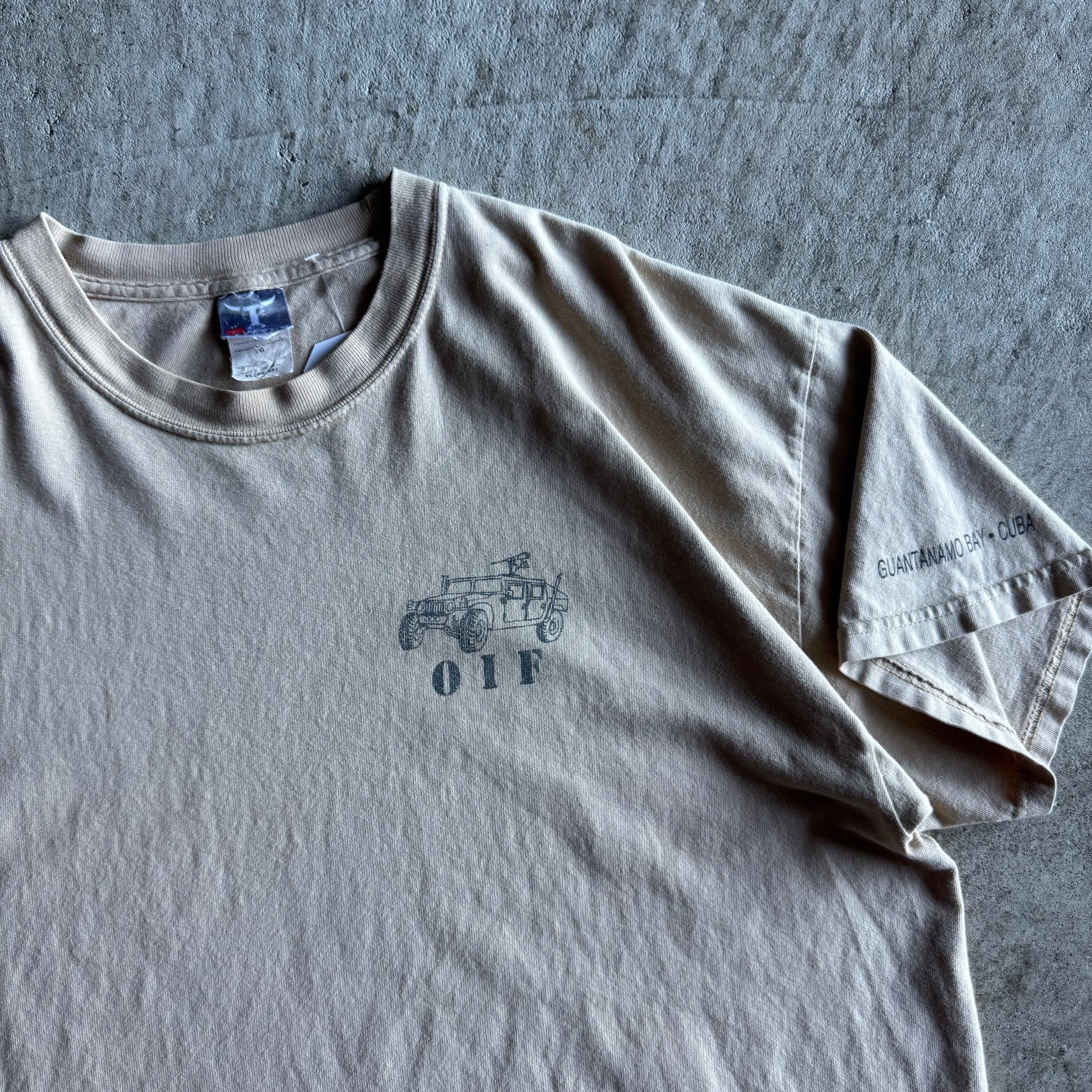 Vintage 90s Hummer Tool of the Trade T Shirt Size XL