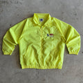 80s Ferrari Magnetti Merelli Green Windbreaker Jacket (M)