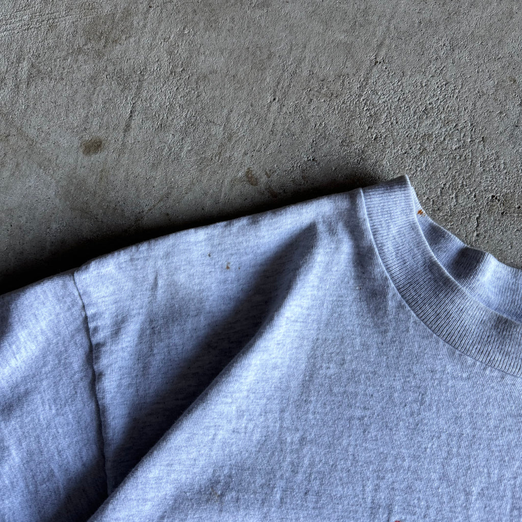 1996 Nissan 300ZX Barbie Enjoy the Ride Grey T Shirt (L)