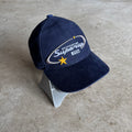 90s Porsche Selection Pirelli Supercup Navy Strapback Hat