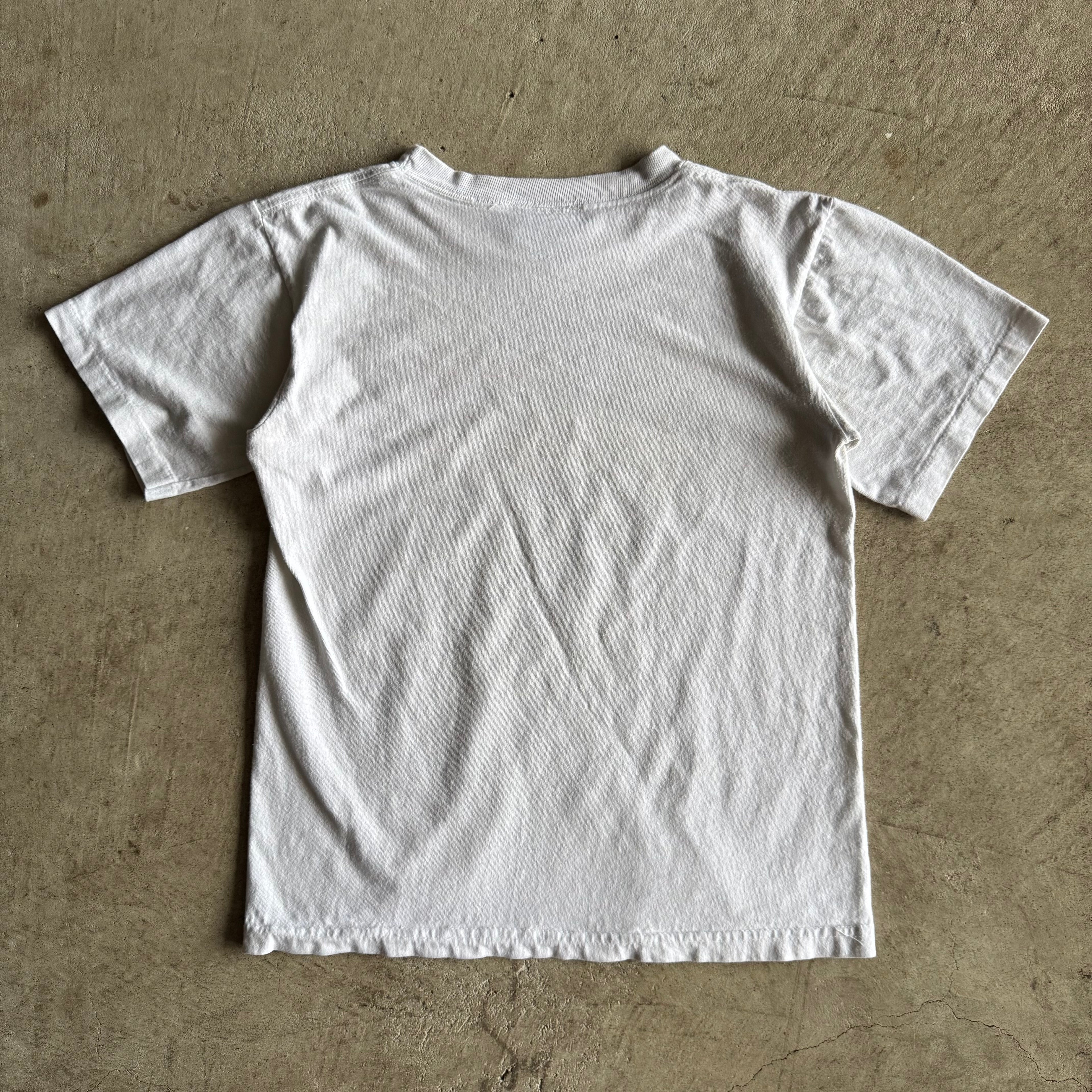 BMW Lifestyle E36 M3 White T Shirt (Youth L)