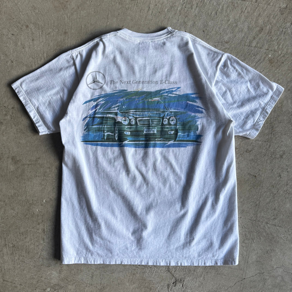 1995 Mercedes Benz Next Generation E-Class T Shirt (M)
