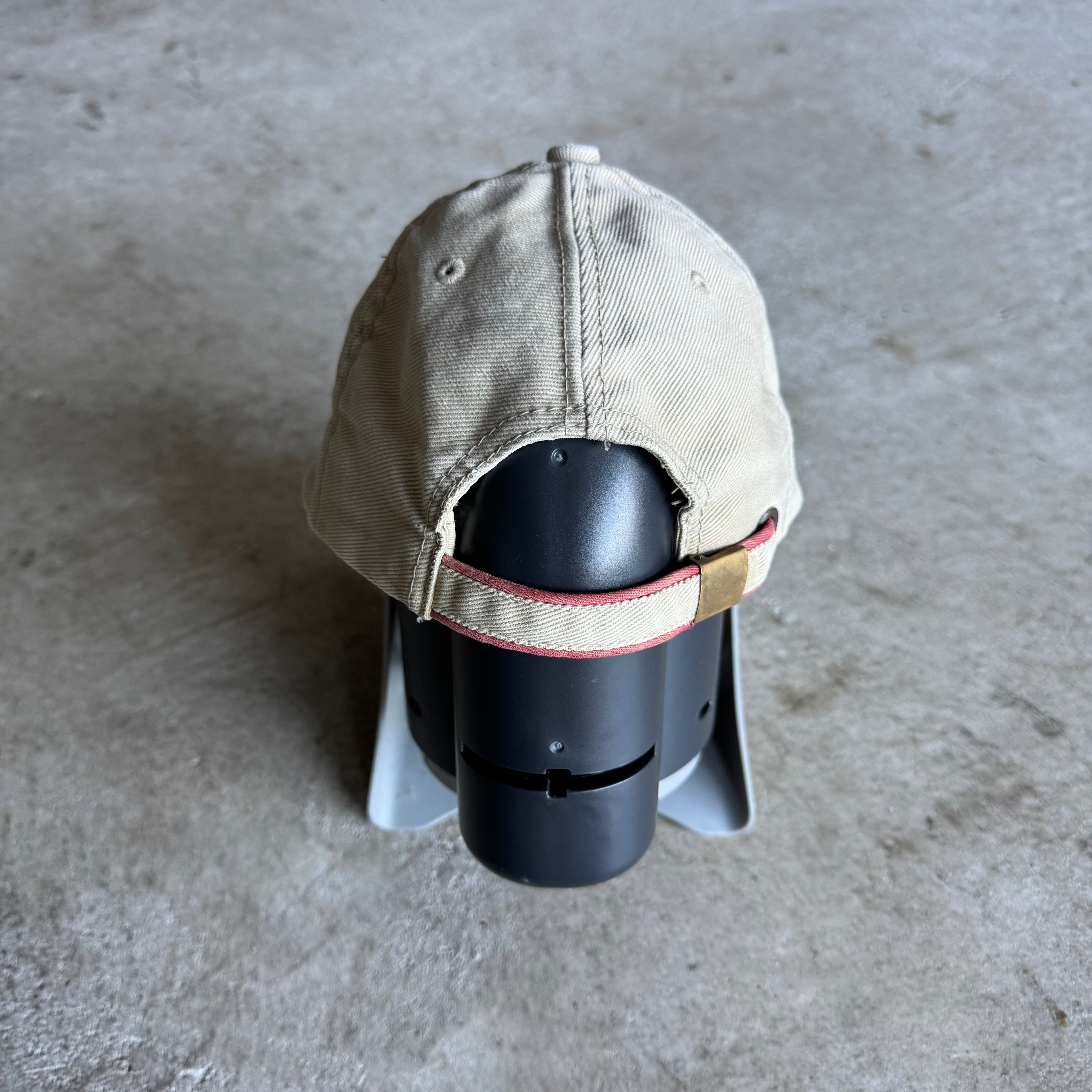 Porsche Pirelli Khaki Strapback Hat