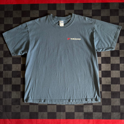 Vintage Yokohama BMW Honda T Shirt XL