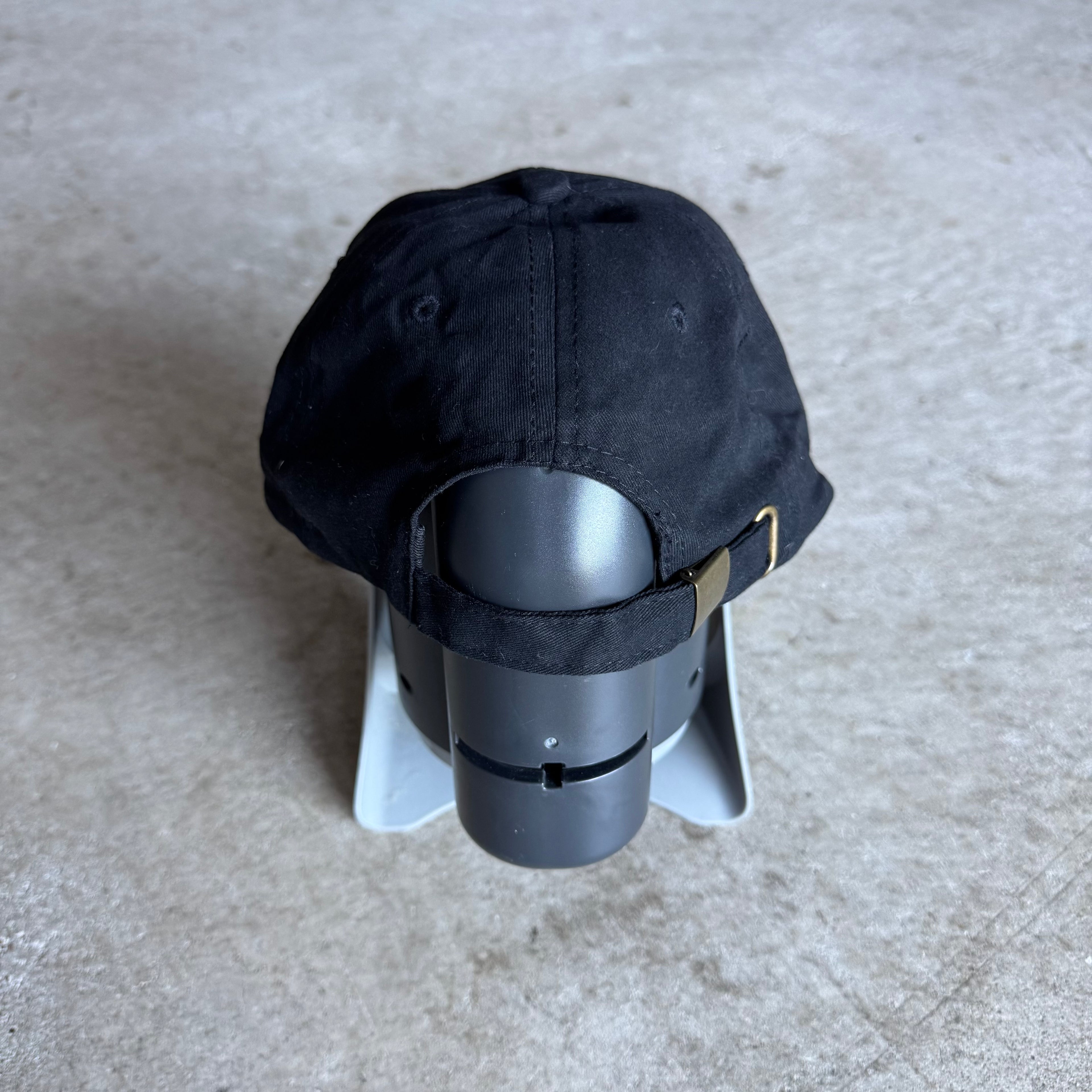 Volvo Black Strapback Hat