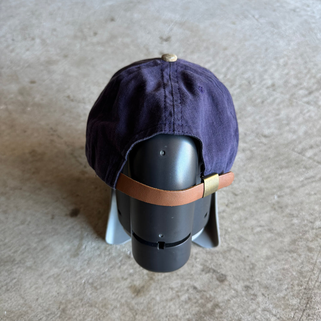 Vintage BMW Lifestyle Roundel Strapback Cap Hat