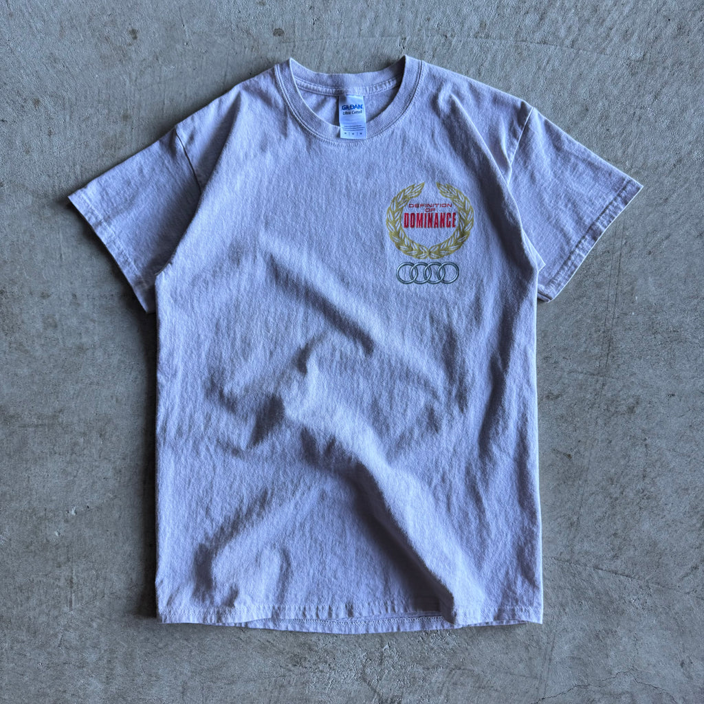 2000s Audi Definition of Dominance R8 R10 T Shirt (M)