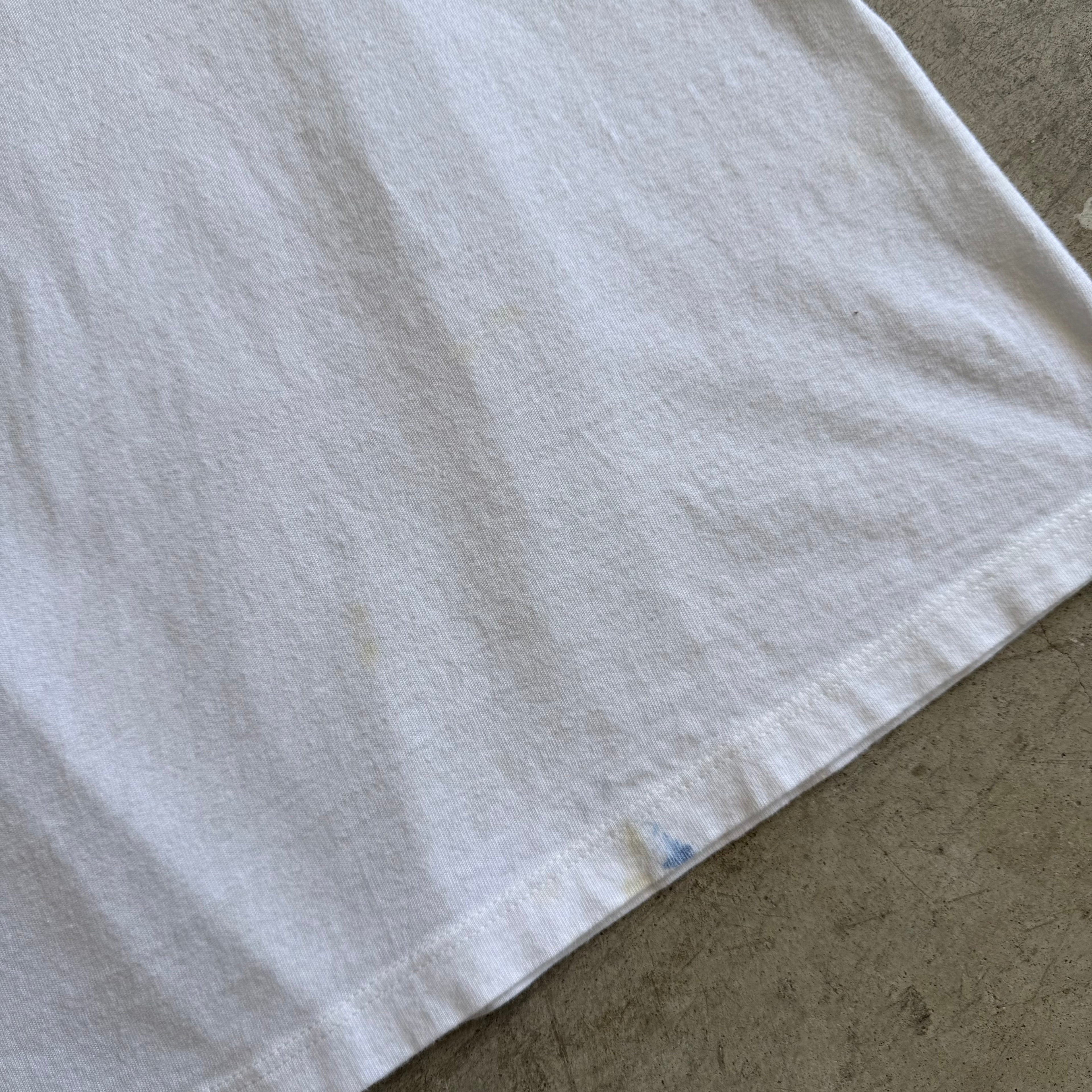 90s Ford Repsol Carlos Sainz Sr. Rally Team Shirt (XL)