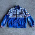 90s Sparco Rothmans Elf Renault F1 Race Jacket (L)