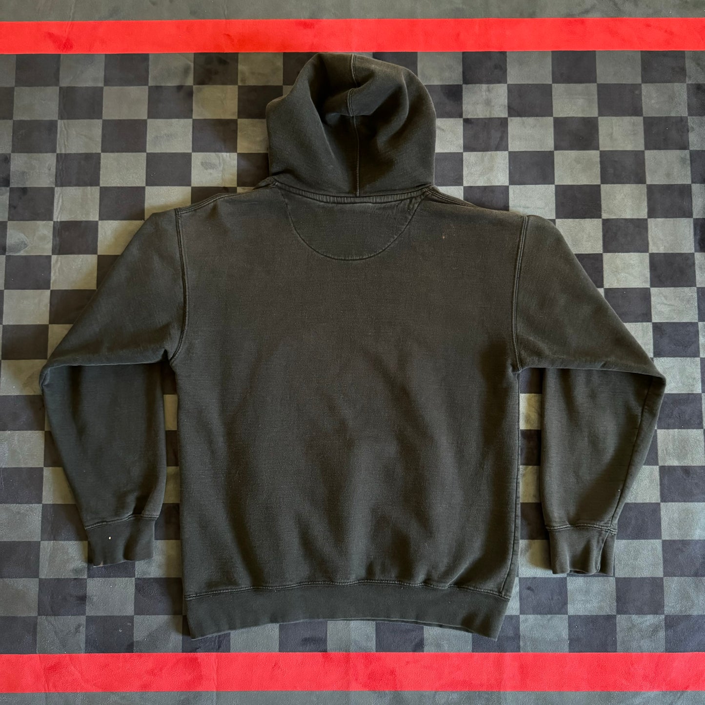 Honda Civic SI Hooded Black Sweater Large