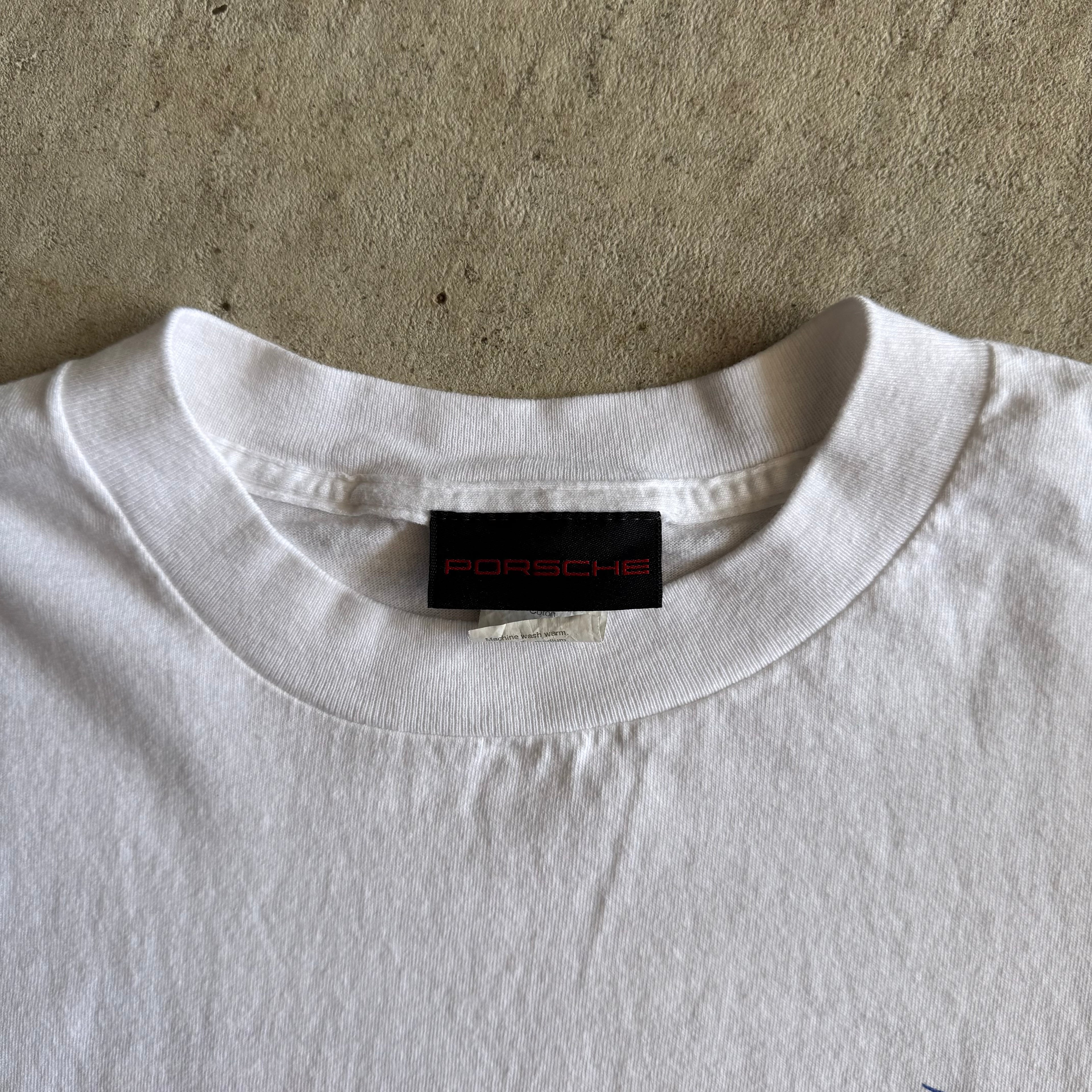 1998 Porsche Selection GT1 Art T Shirt (XL)