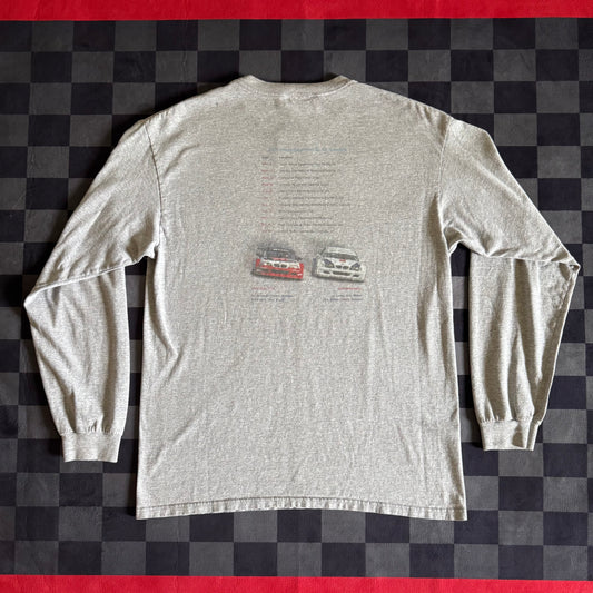 Vintage BMW American Le Mans M3 GTR Longsleeve Large