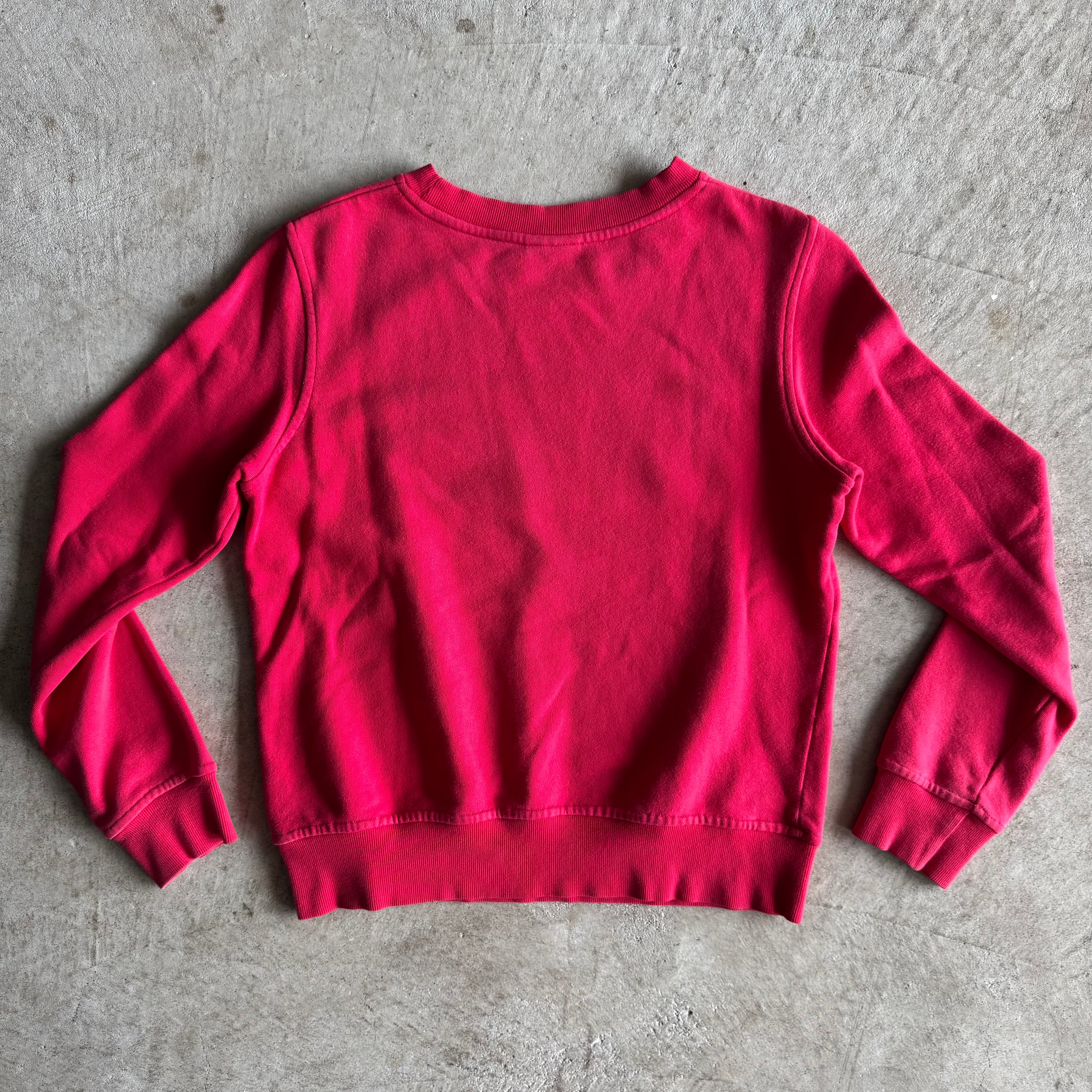 90s Benetton Formula 1 Racing Team Crewneck Sweater (S)