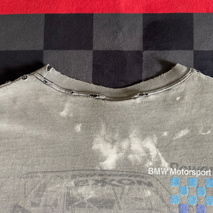 Vintage 1997 BMW M3 GTS Champions Gray T Shirt XL