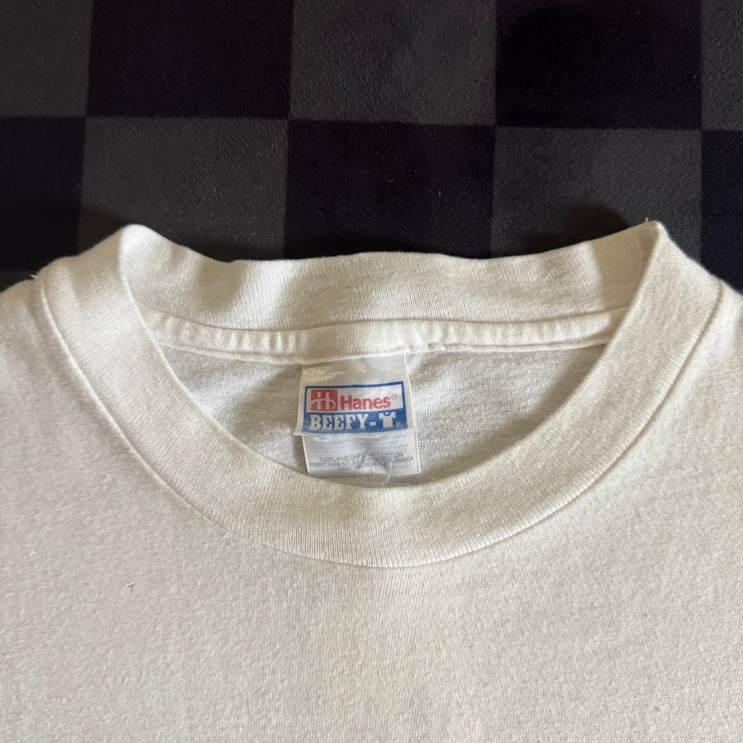 Vintage BMW Motorsport Team FIA-Class 2 T Shirt Medium