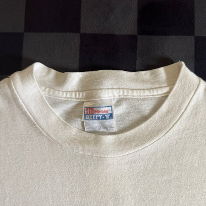 Vintage BMW Motorsport Team FIA-Class 2 T Shirt Medium