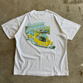 1991 Camel GT Road America Smooth Charger Racing T Shirt (XL)