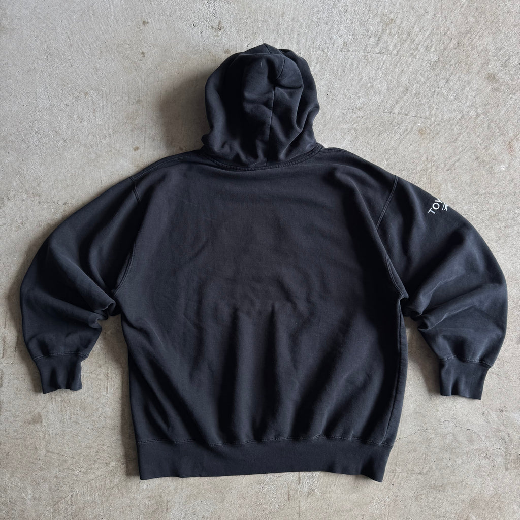 90s TRD Toyota Racing Black Pullover Sweater (L)