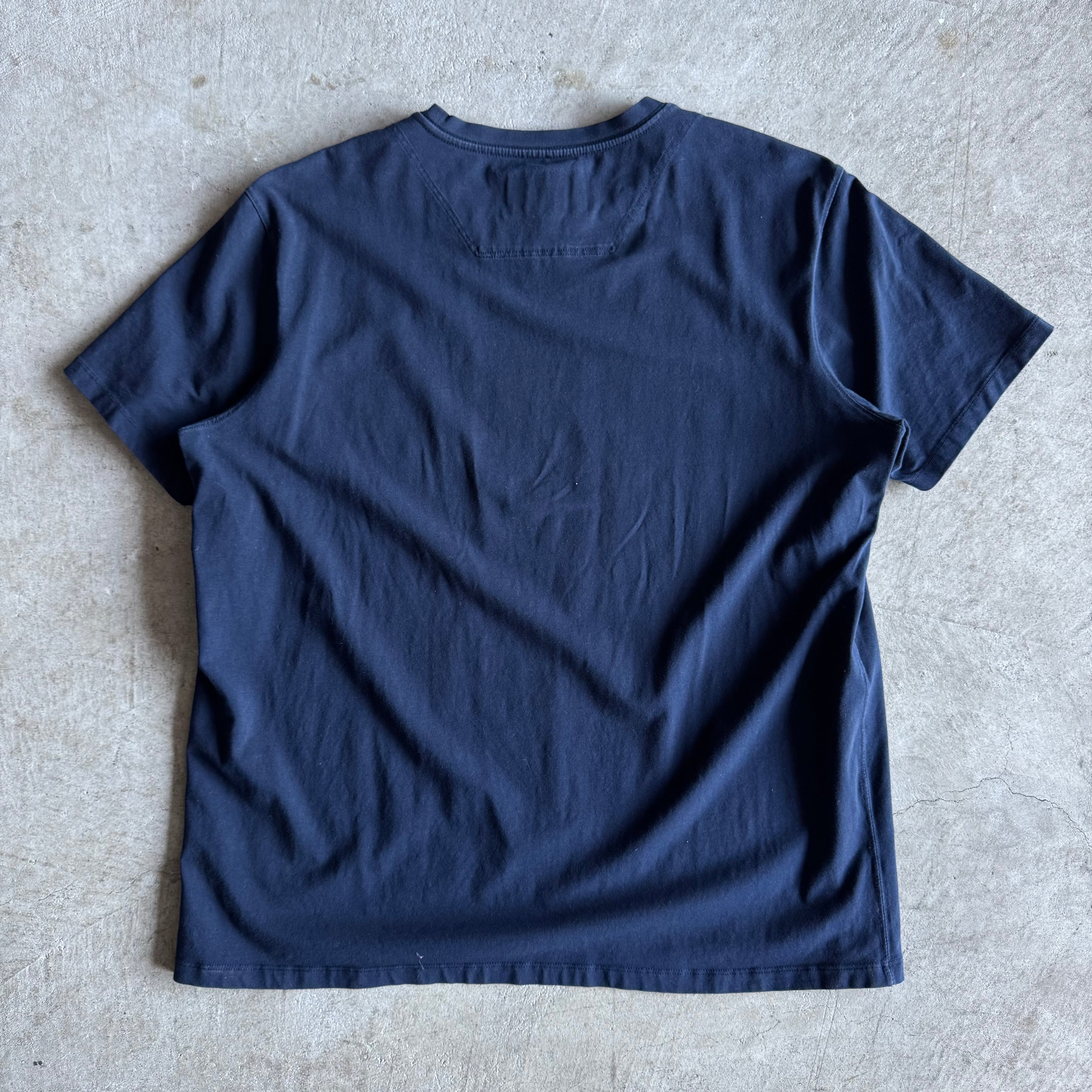 1999 Ferrari Evolution of Symbol Navy T Shirt (XL)