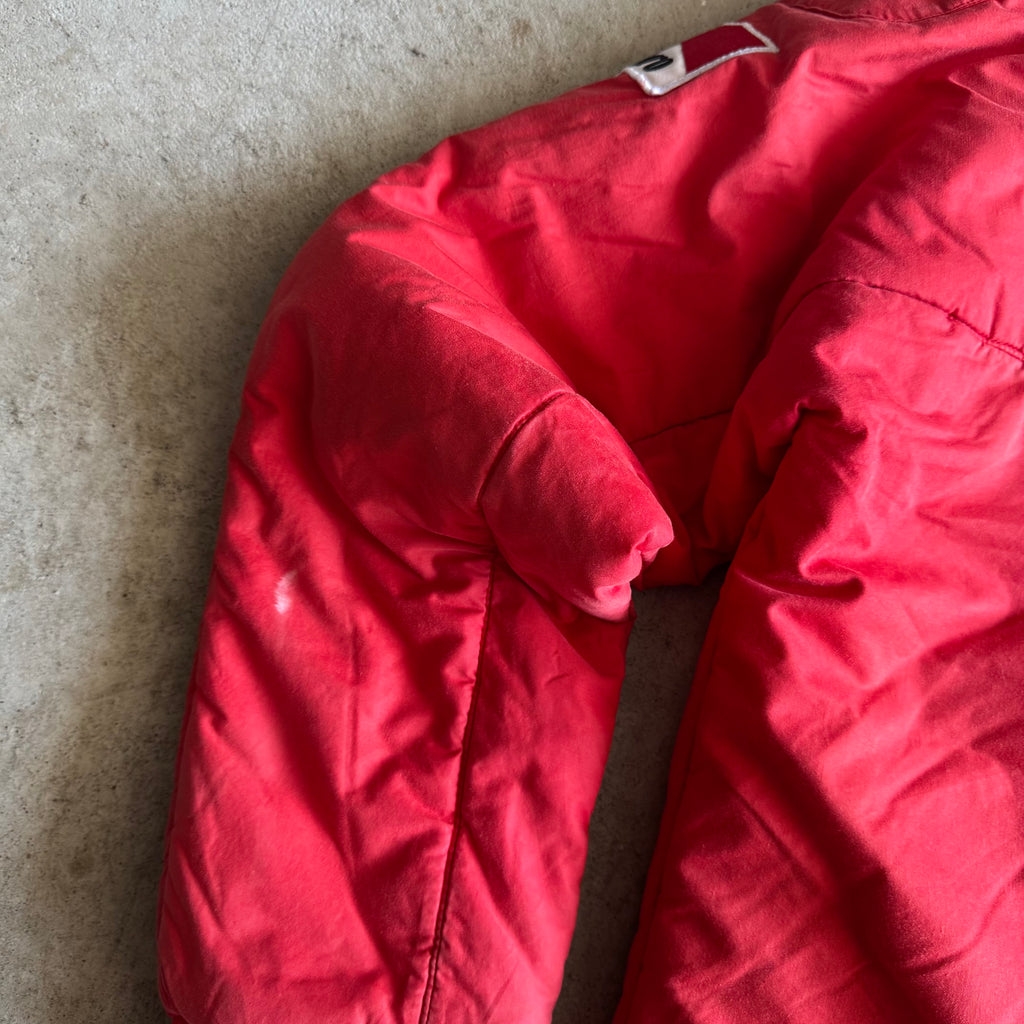 90s Marlboro World Championship Team Red Jacket (L)