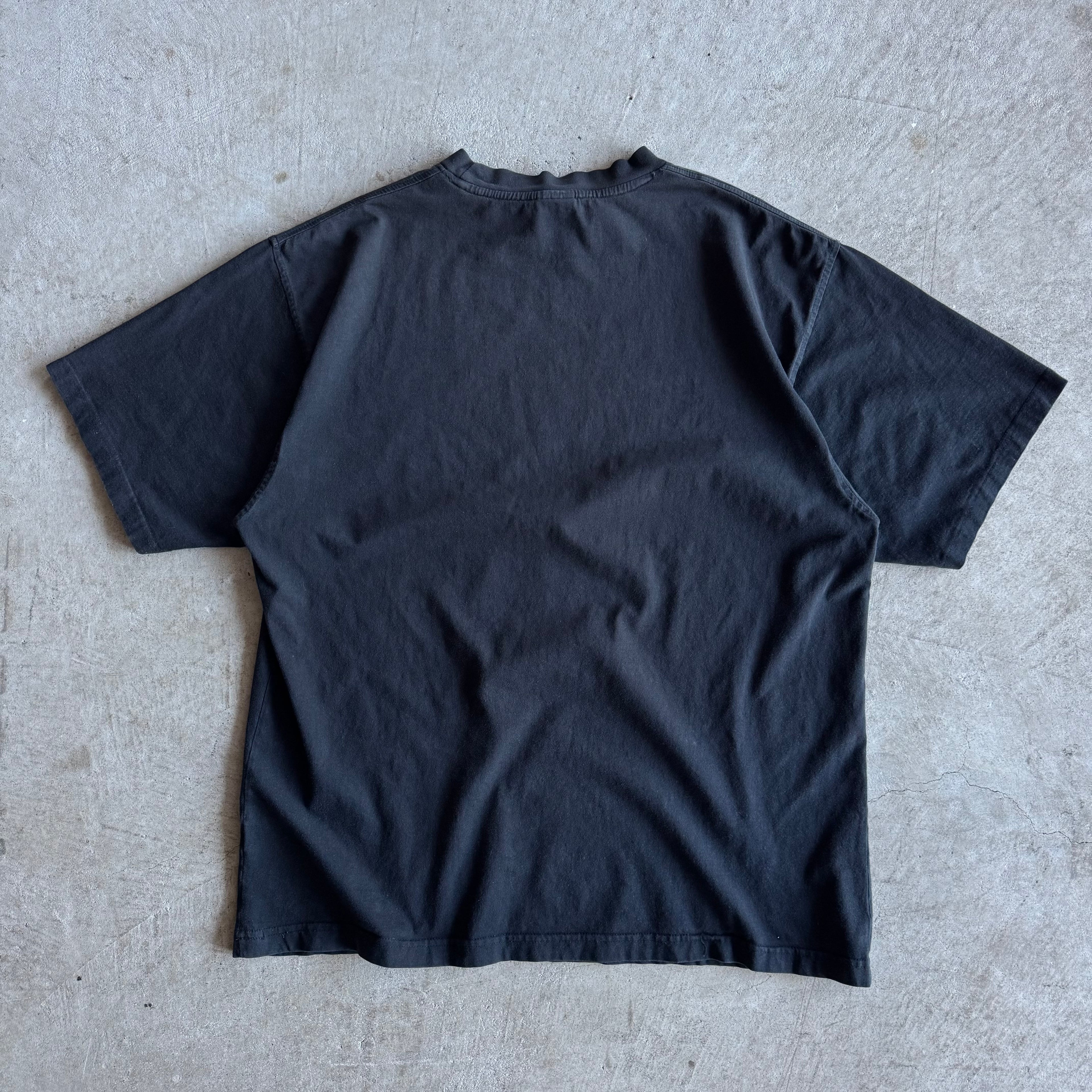 1999 Ferrari Scuderia Formula 1 F399 Chassis Black T Shirt (XL)