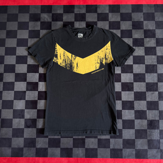 Porsche Collectors Edition GT4 Clubsport Black T Shirt XXS