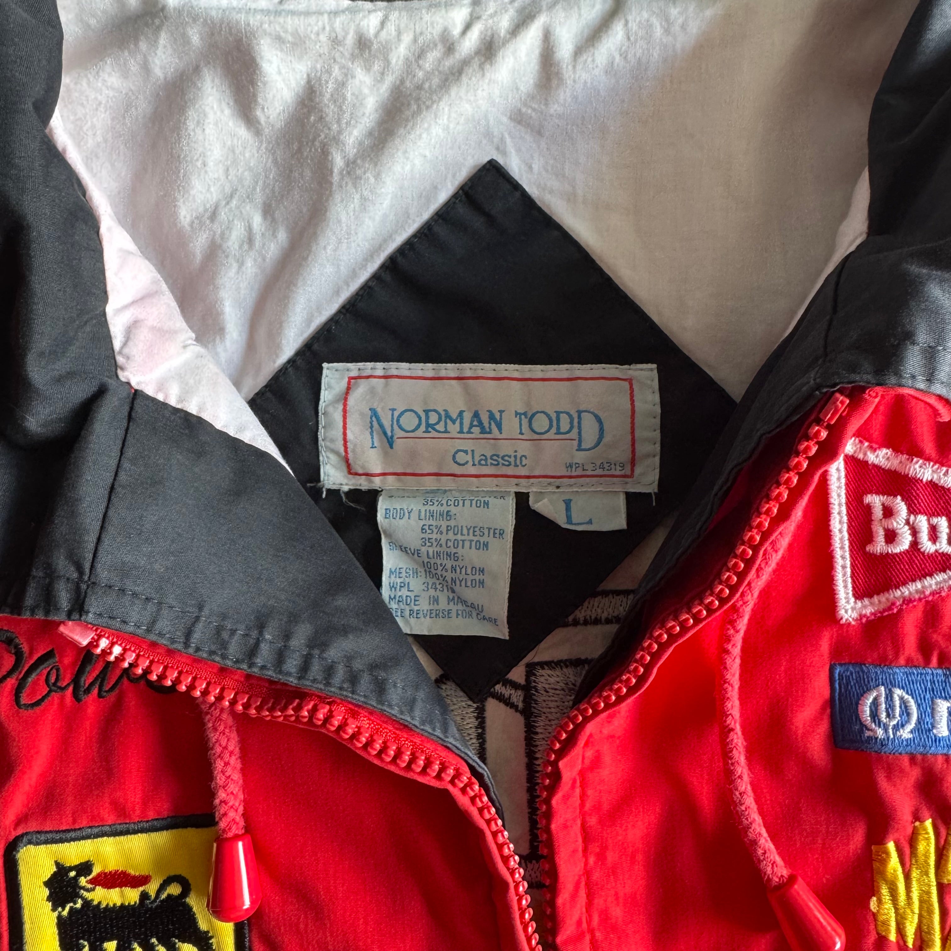 1996 F-355 Ferrari Racing Challenge Series Team Jacket (XL)