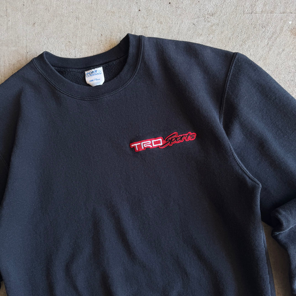 2000s Toyota TRD Sports Embroidered Crewneck Sweater (M)