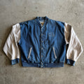 1998 Porsche 50 Years Gulf Denim Jacket (XL)