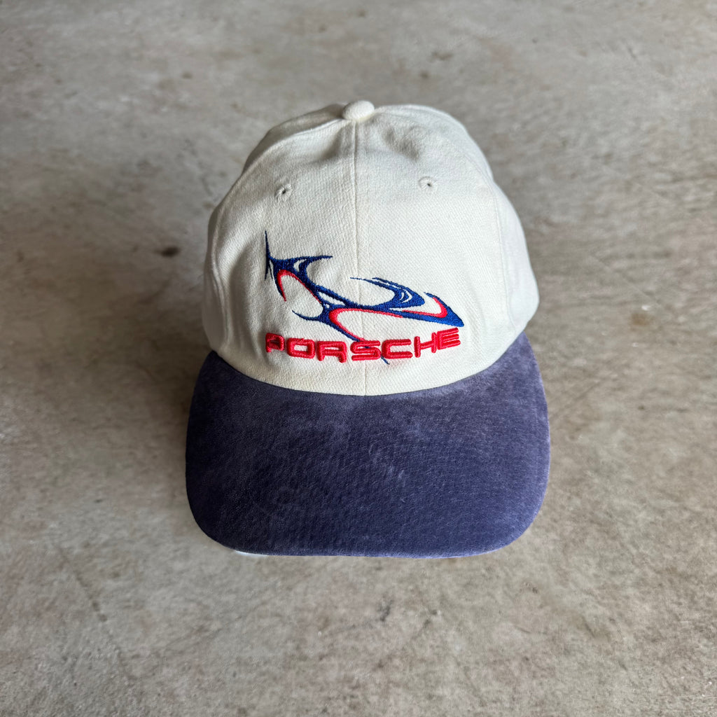 90s Porsche Selection GT1 Strapback Hat