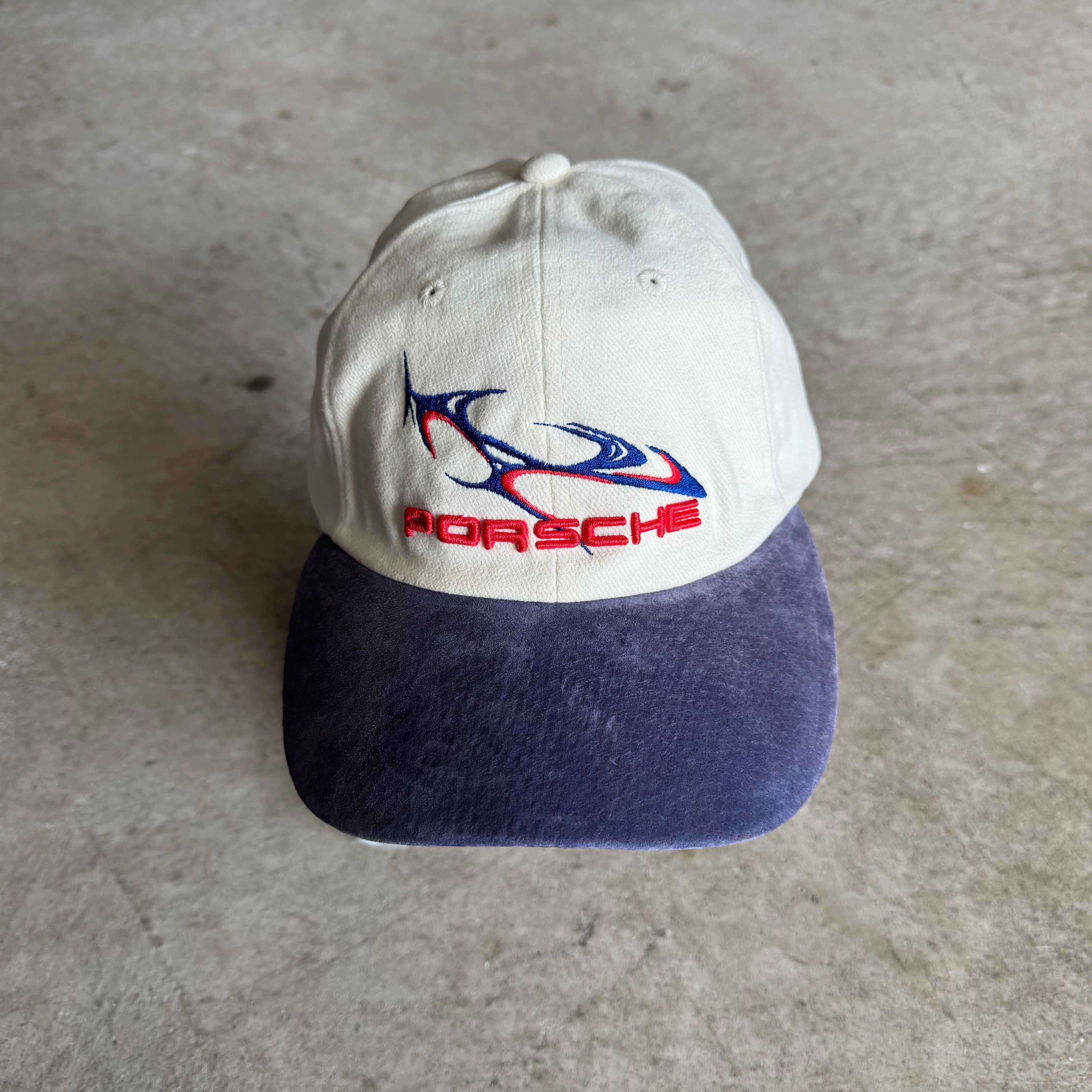 90s Porsche Selection GT1 Strapback Hat