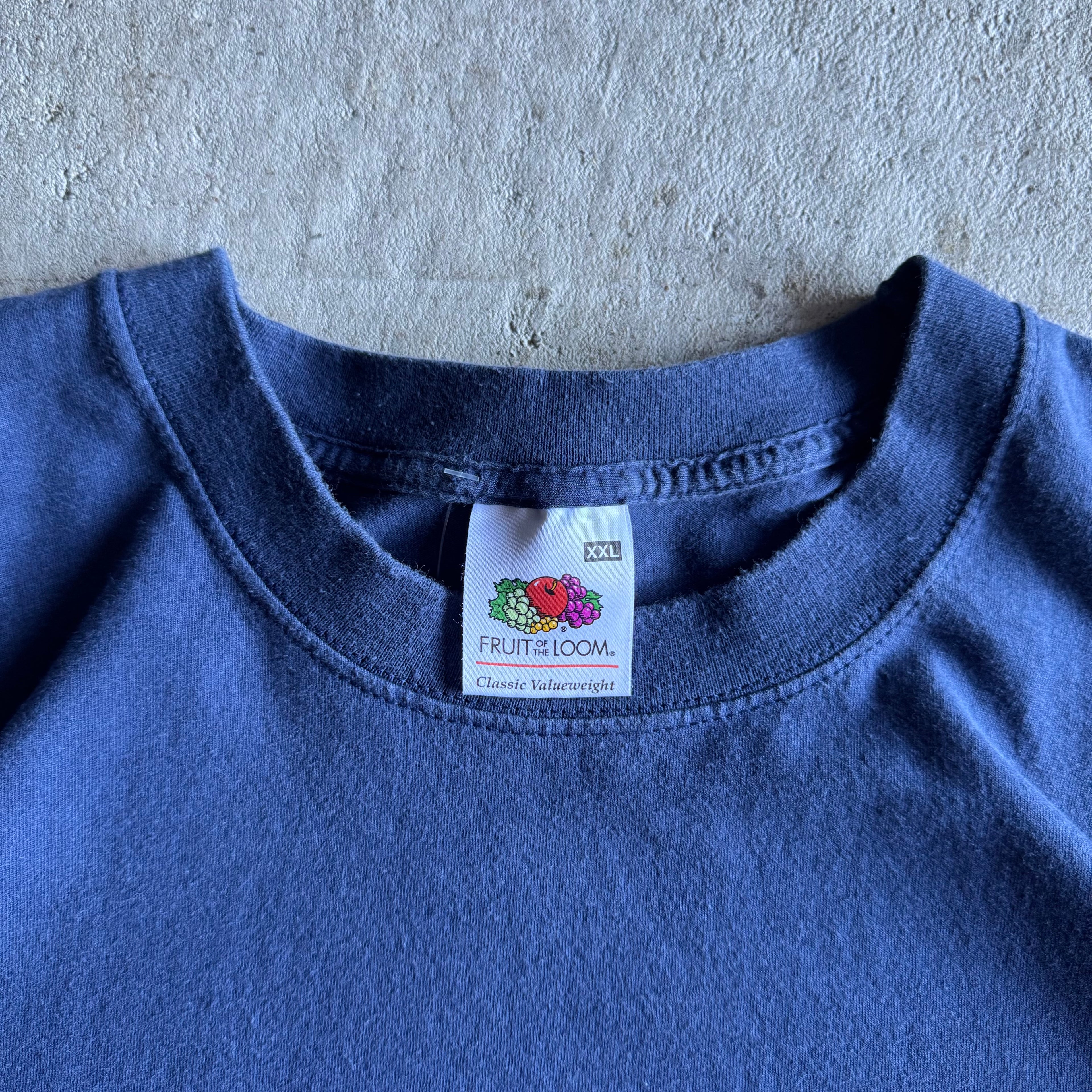 Vintage 2003 24 Heures Du Mans Dodge Viper Navy T Shirt Size XXL