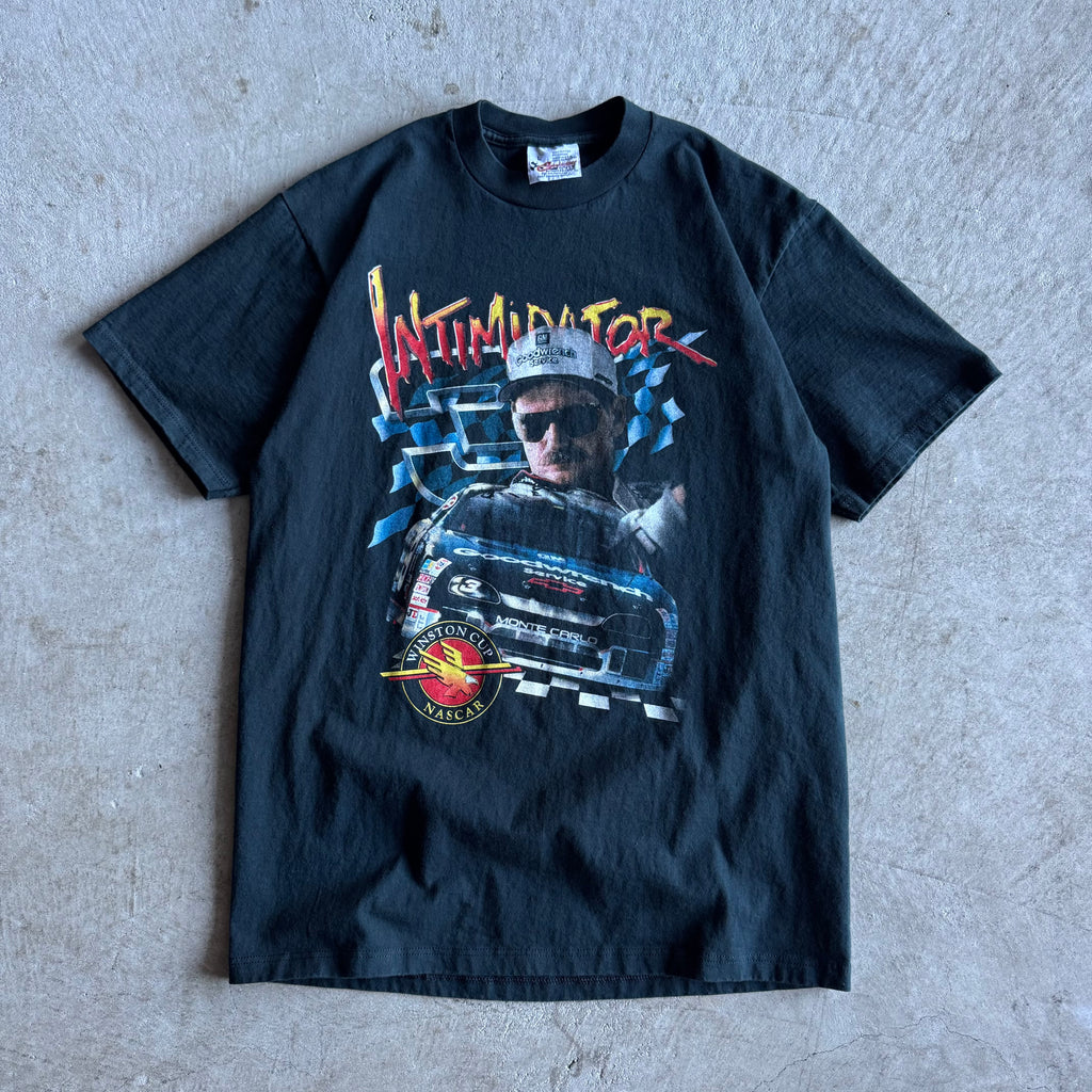 1997 Dale Earnhardt Intimidator Tour T Shirt (L)