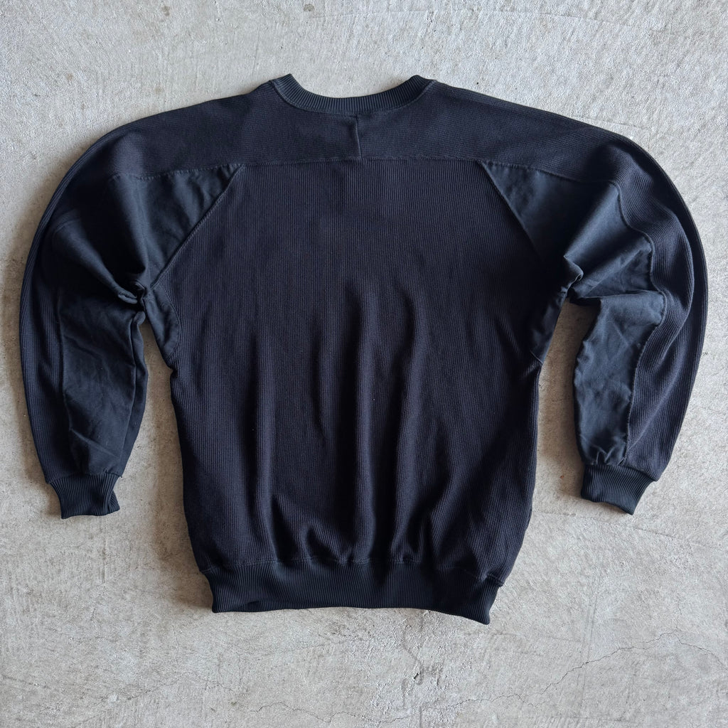 Vintage 90s Porsche Fosters Sweat Shirt Size Small