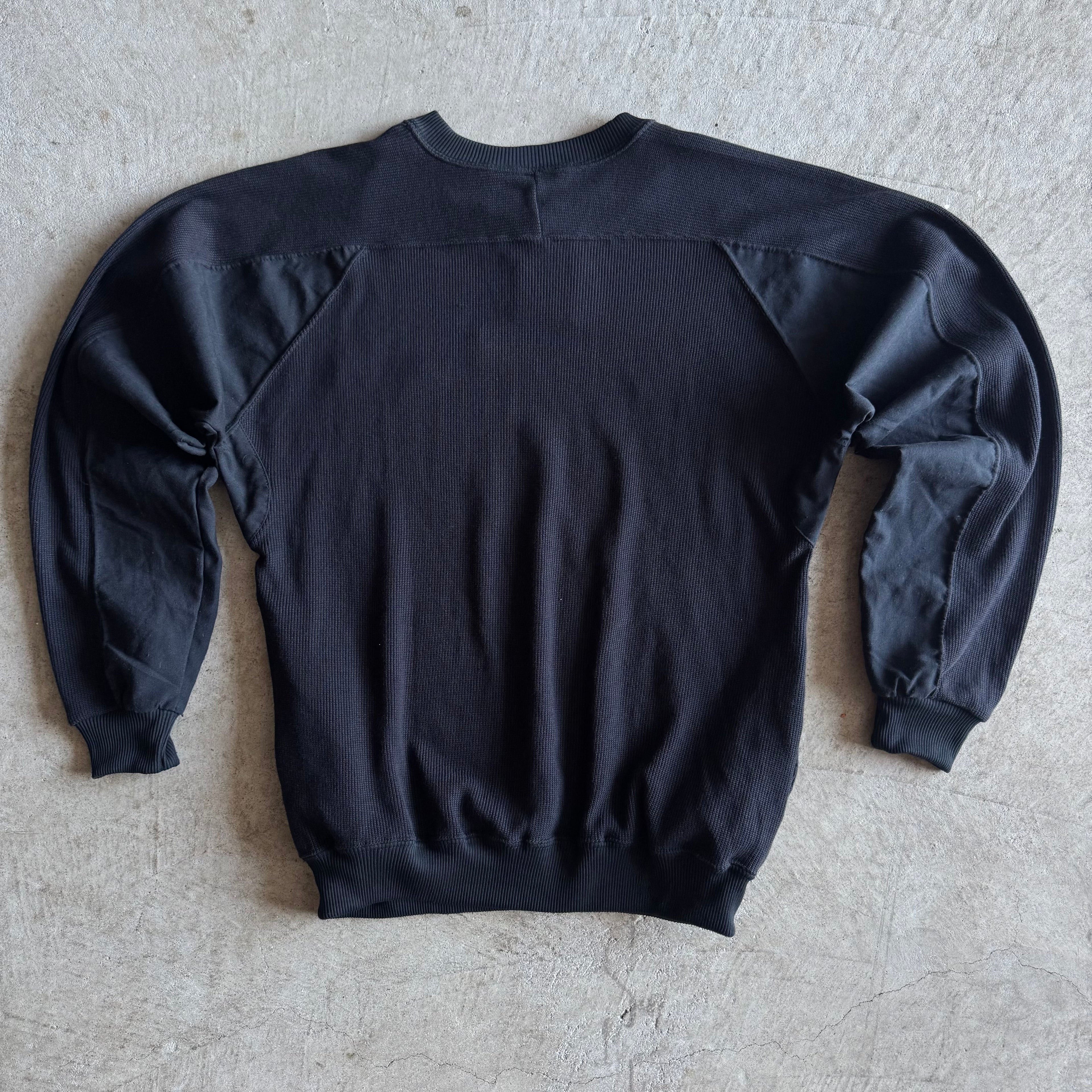 Vintage 90s Porsche Fosters Sweat Shirt Size Small