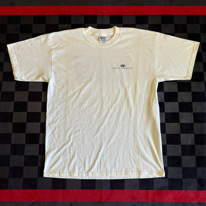 2000 Hyundai Coupe Dare to Compare Promo T Shirt XL