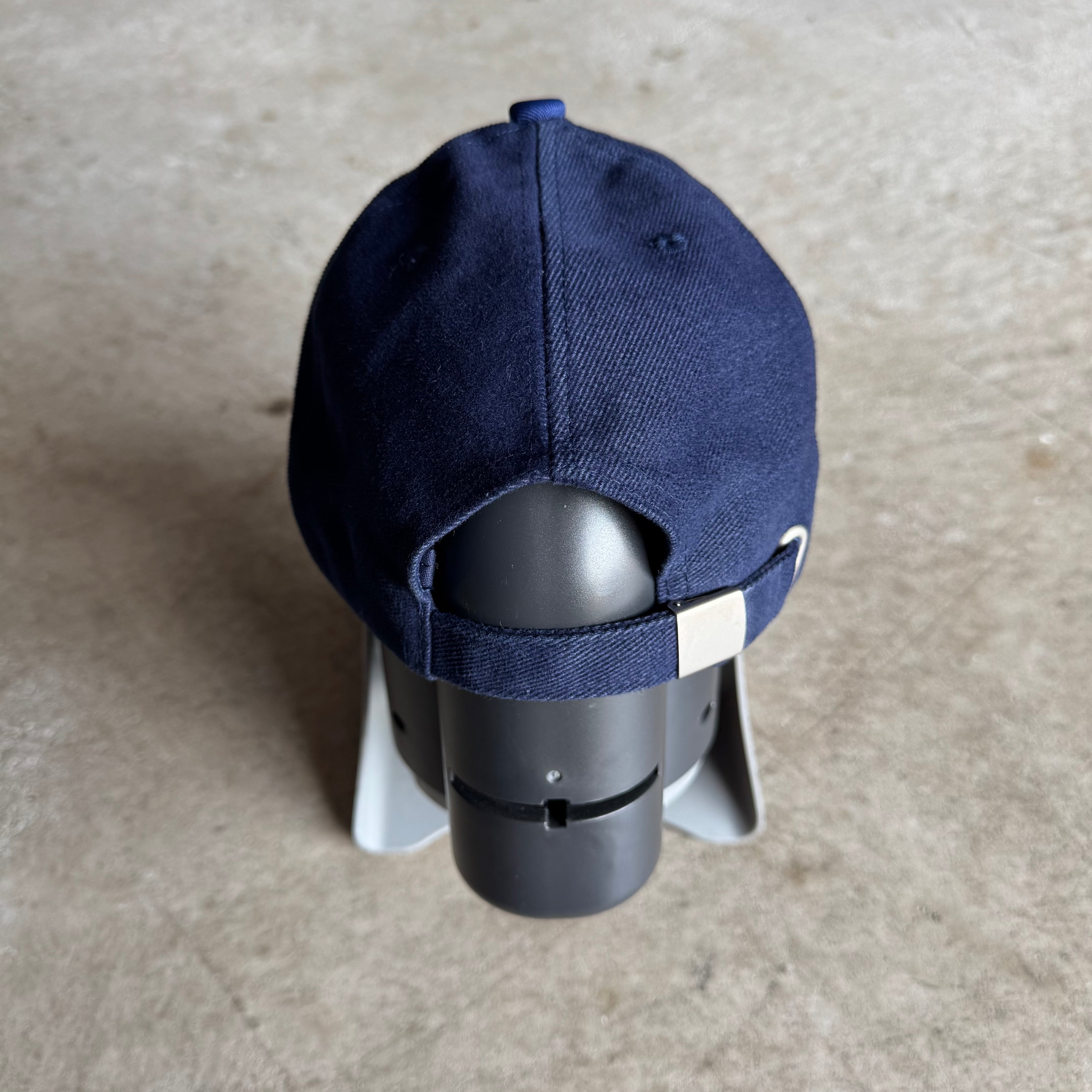 90s Porsche Selection Pirelli Supercup Navy Strapback Hat