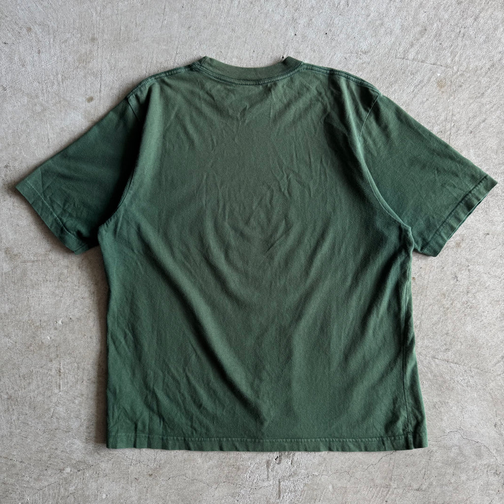 2000s Jaguar Racing Ford Formula 1 F1 Green T Shirt (M)