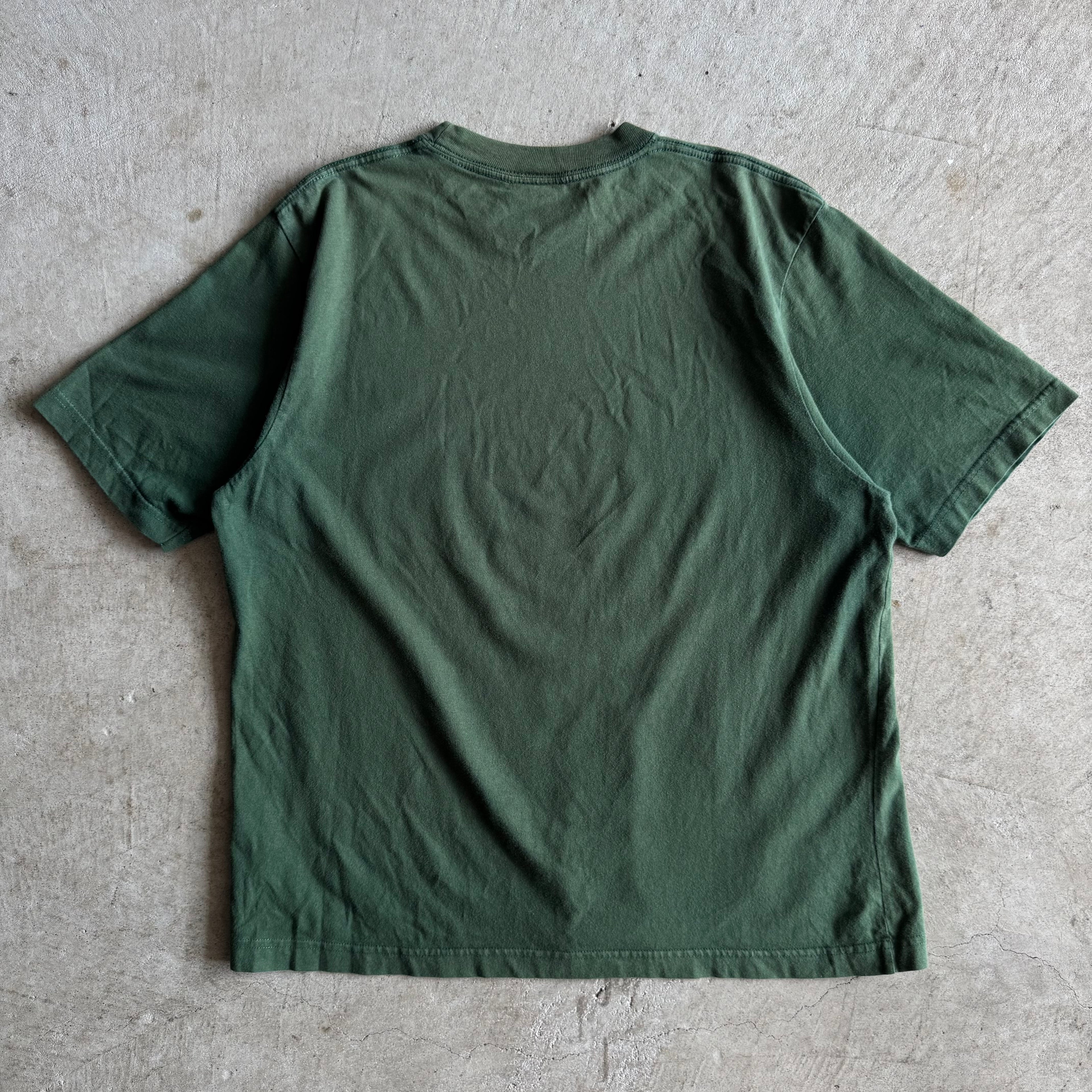 2000s Jaguar Racing Ford Formula 1 F1 Green T Shirt (M)