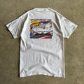 1998 Porsche Selection GT1 Art T Shirt (M)