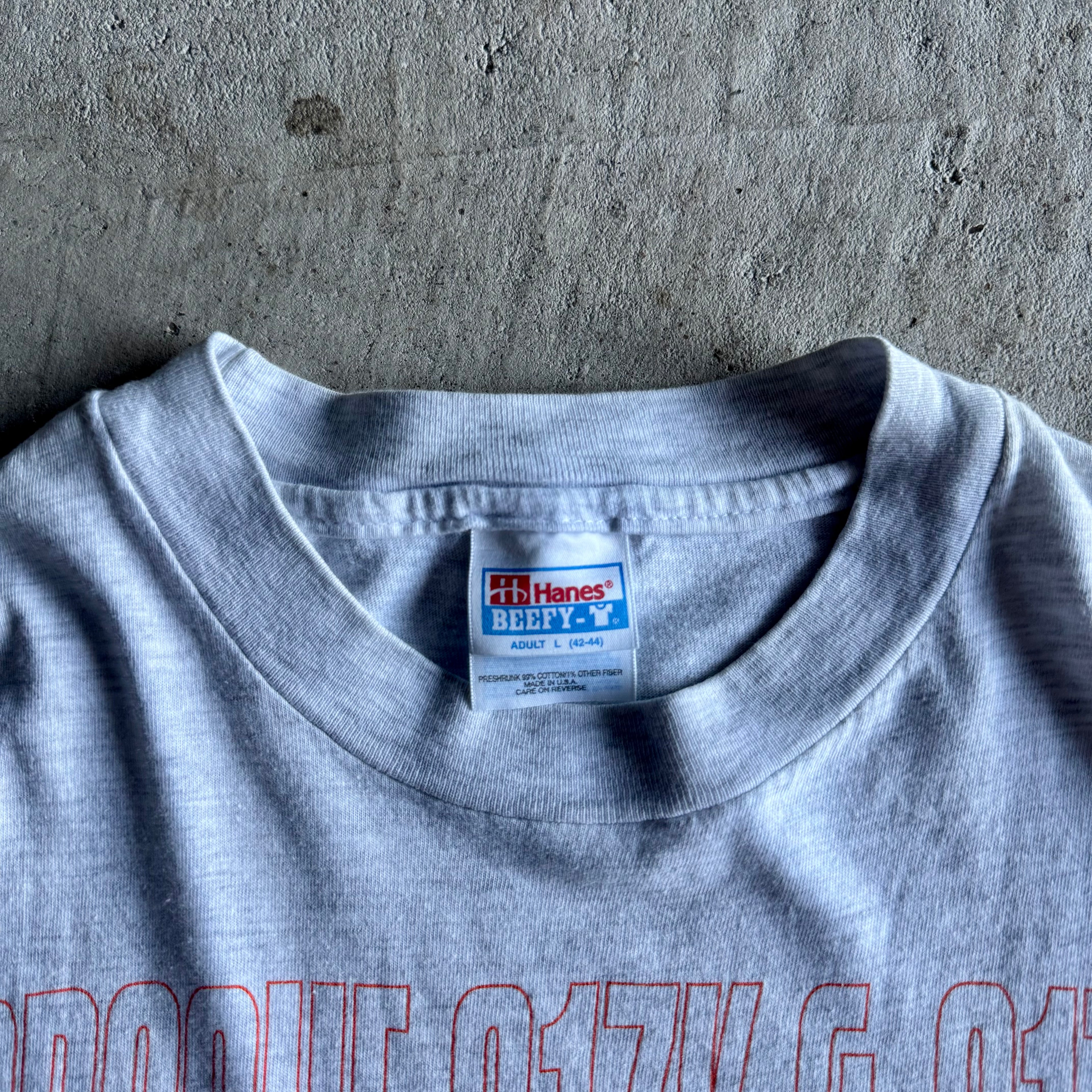 Vintage Porsche Audi Gulf 917K 917/30 Le Mans T Shirt Size Large