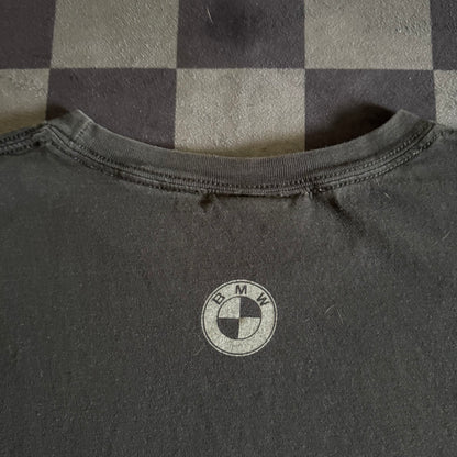 Vintage BMW High Performance E92 M3 T Shirt Small
