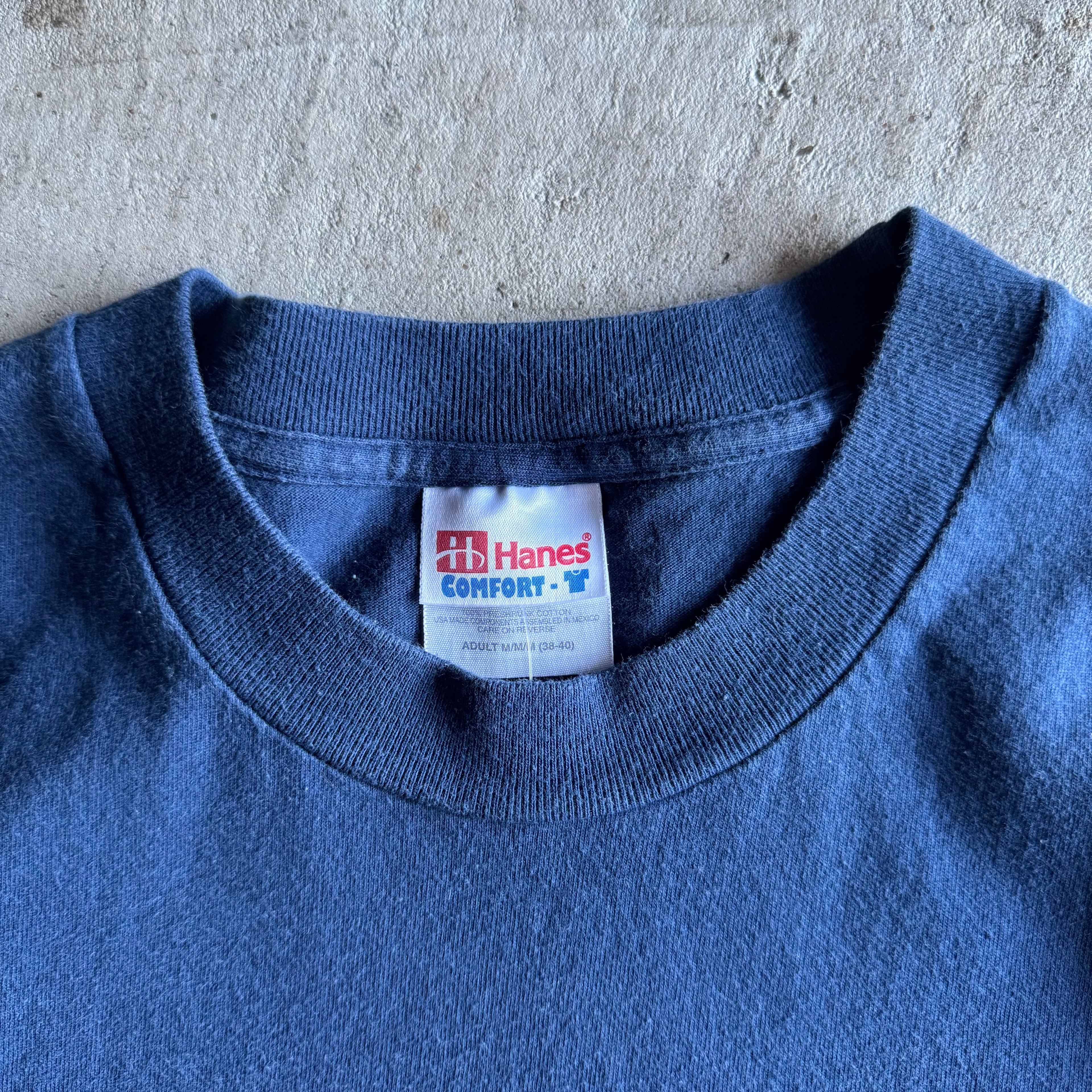 Vintage 90s Volkswagen Lineup Bug Bus Navy T Shirt Size Medium