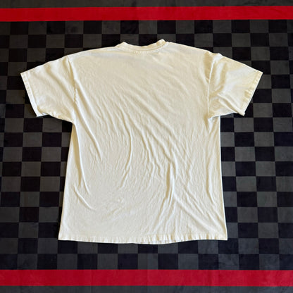 Porsche 911 3.8 Carrera RSR White T Shirt XL