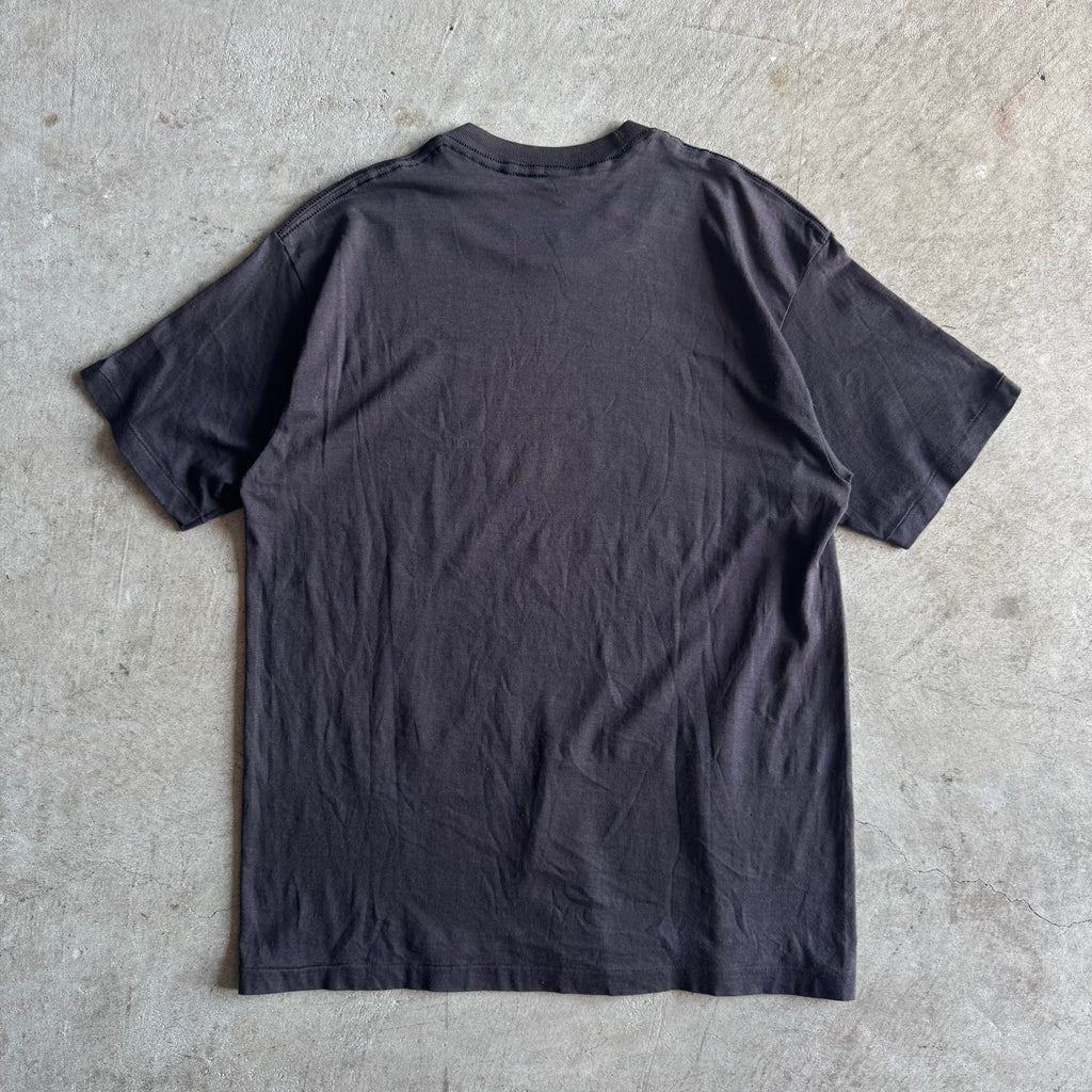80s Porsche 911 Targa Black T Shirt (M)
