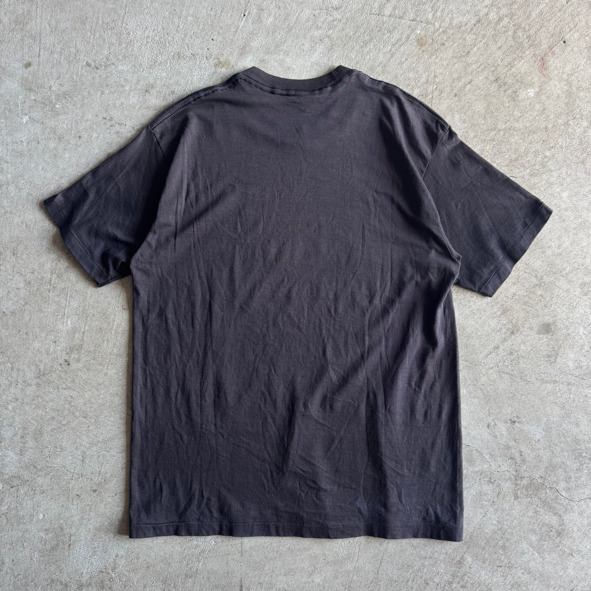 80s Porsche 911 Targa Black T Shirt (M)