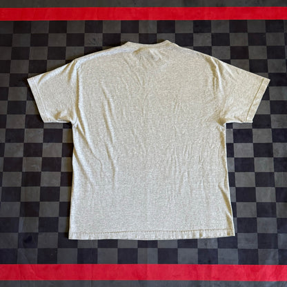 Dodge Motorsports Racing Gray T Shirt XL